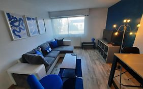 Les Buttes - Apt 4 Prs, 1 ch - Parking privé